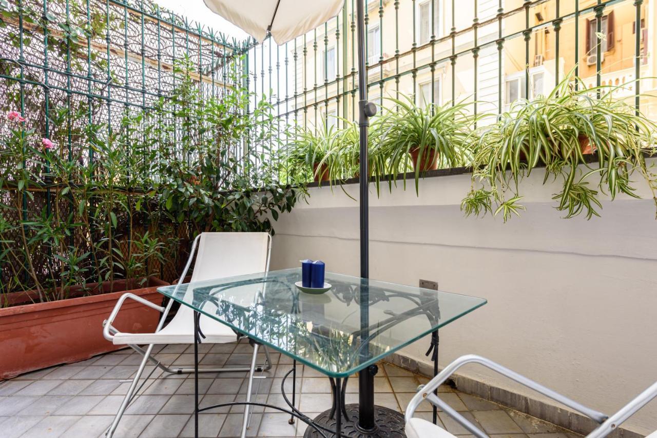 Blumare Suite Napoli Bagian luar foto