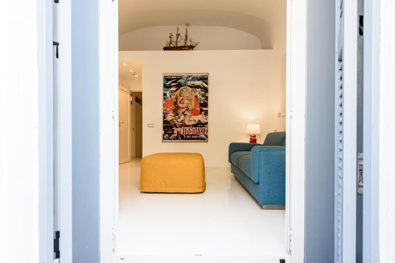 Blumare Suite Napoli Bagian luar foto