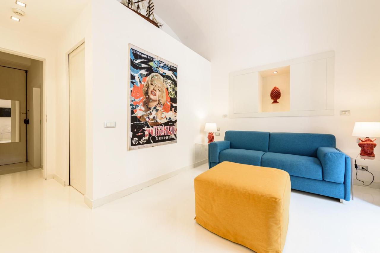 Blumare Suite Napoli Bagian luar foto