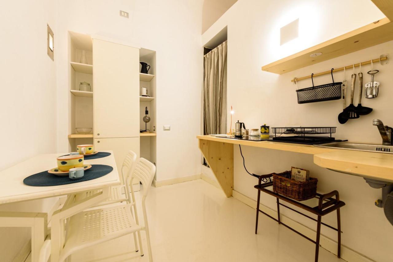 Blumare Suite Napoli Bagian luar foto