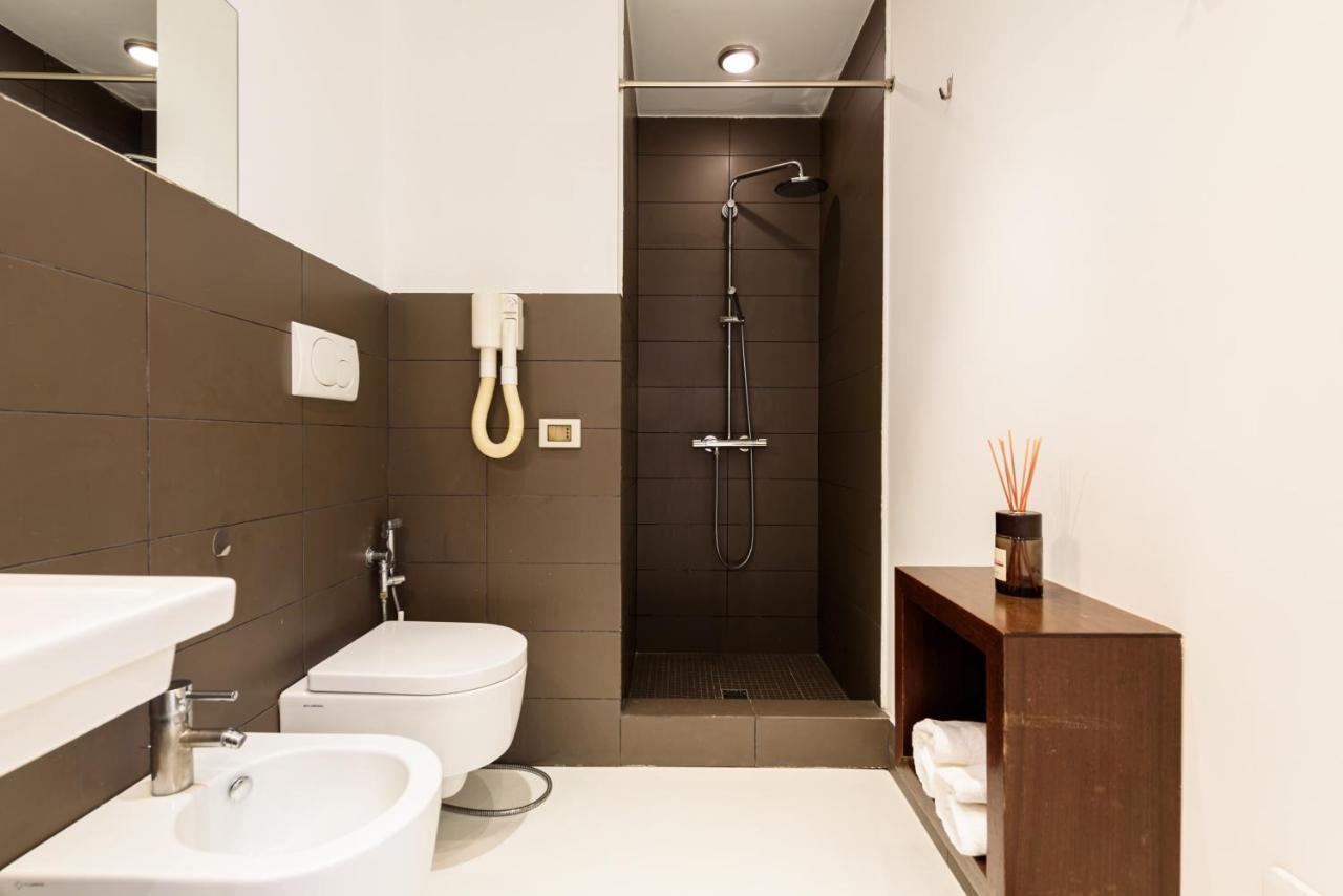 Blumare Suite Napoli Bagian luar foto
