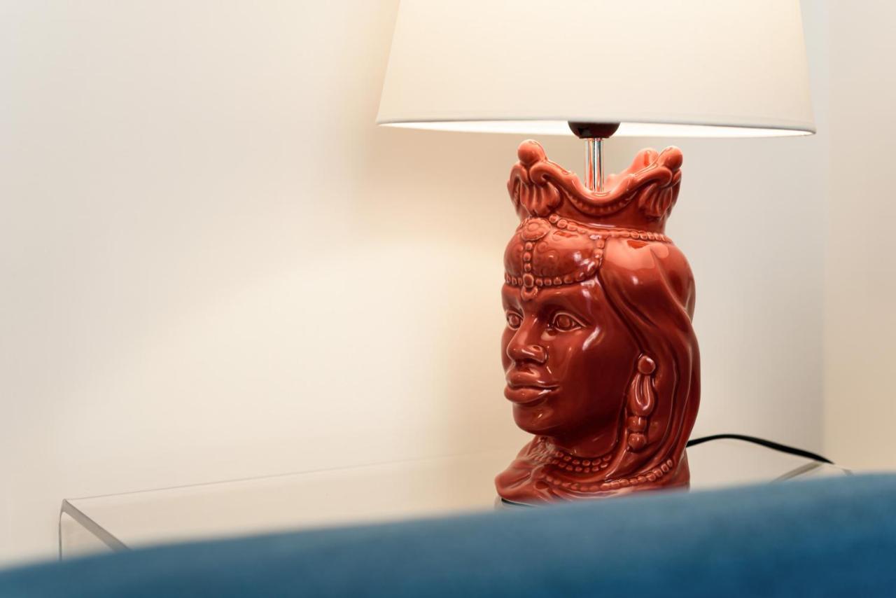 Blumare Suite Napoli Bagian luar foto