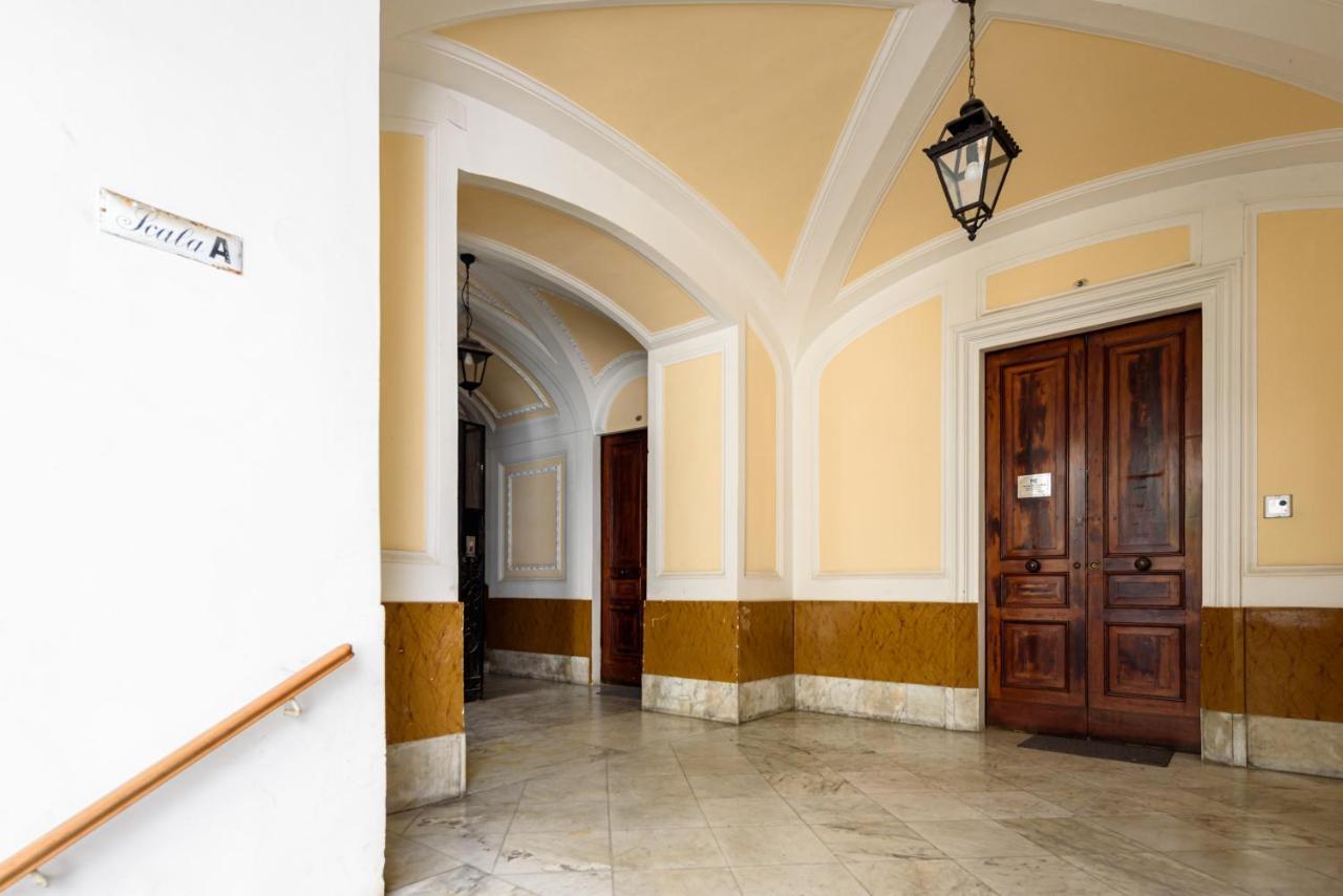 Blumare Suite Napoli Bagian luar foto